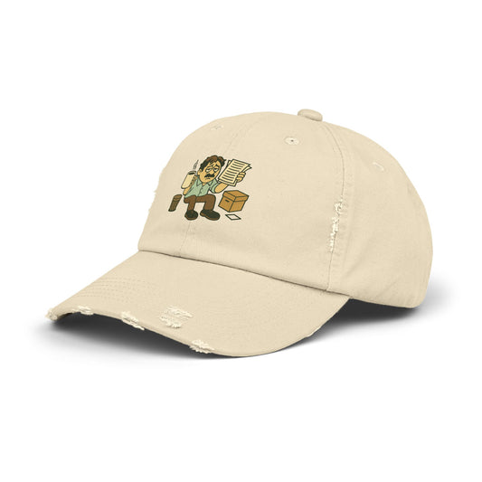 Desperate Measures Cap