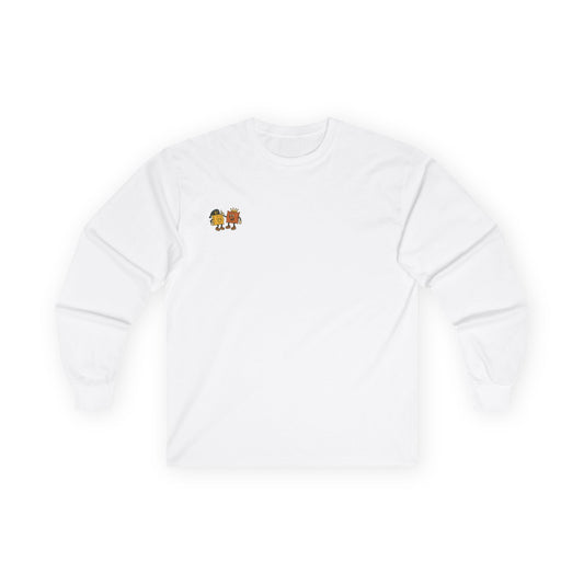 Bunk Bed Royalty Long Sleeve Tee