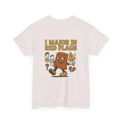 Red Flags Tee