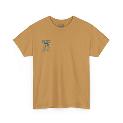 Overworked And Underf*cked Tee