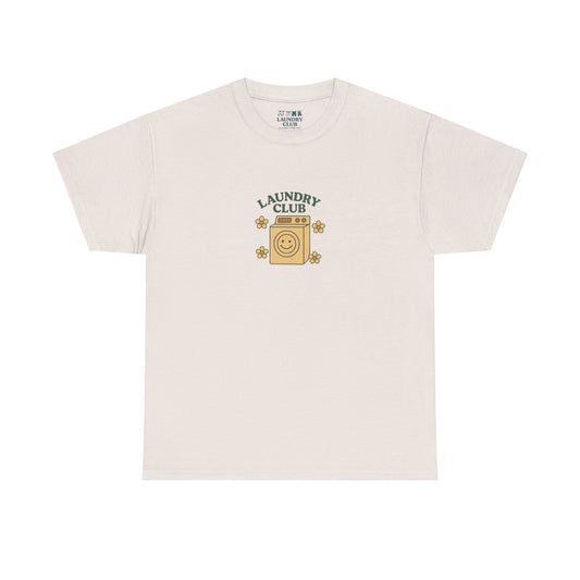 Laundry Machine Tee