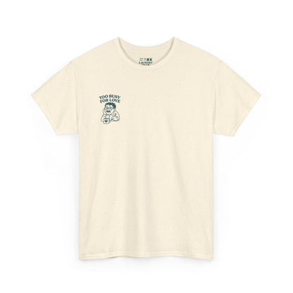 Overworked And Underf*cked Tee