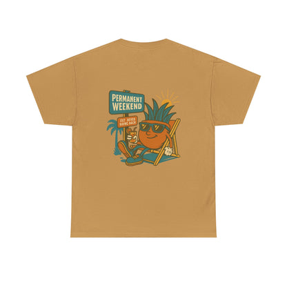Permanent Weekend Tee