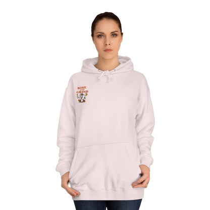 Caffeine Queen Hoodie